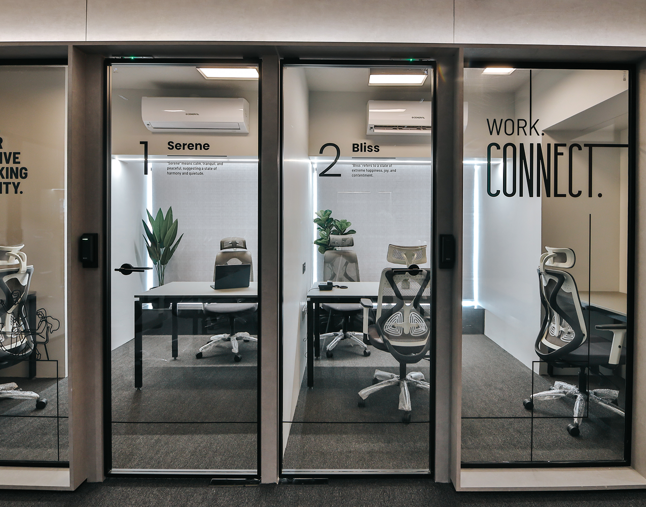 what is a virtual office