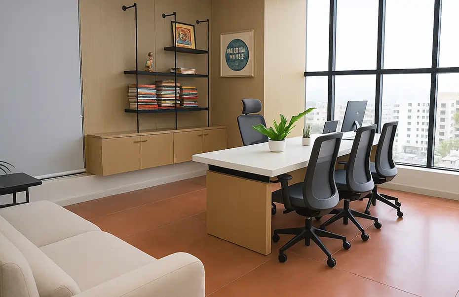 Event Space Meeting Room