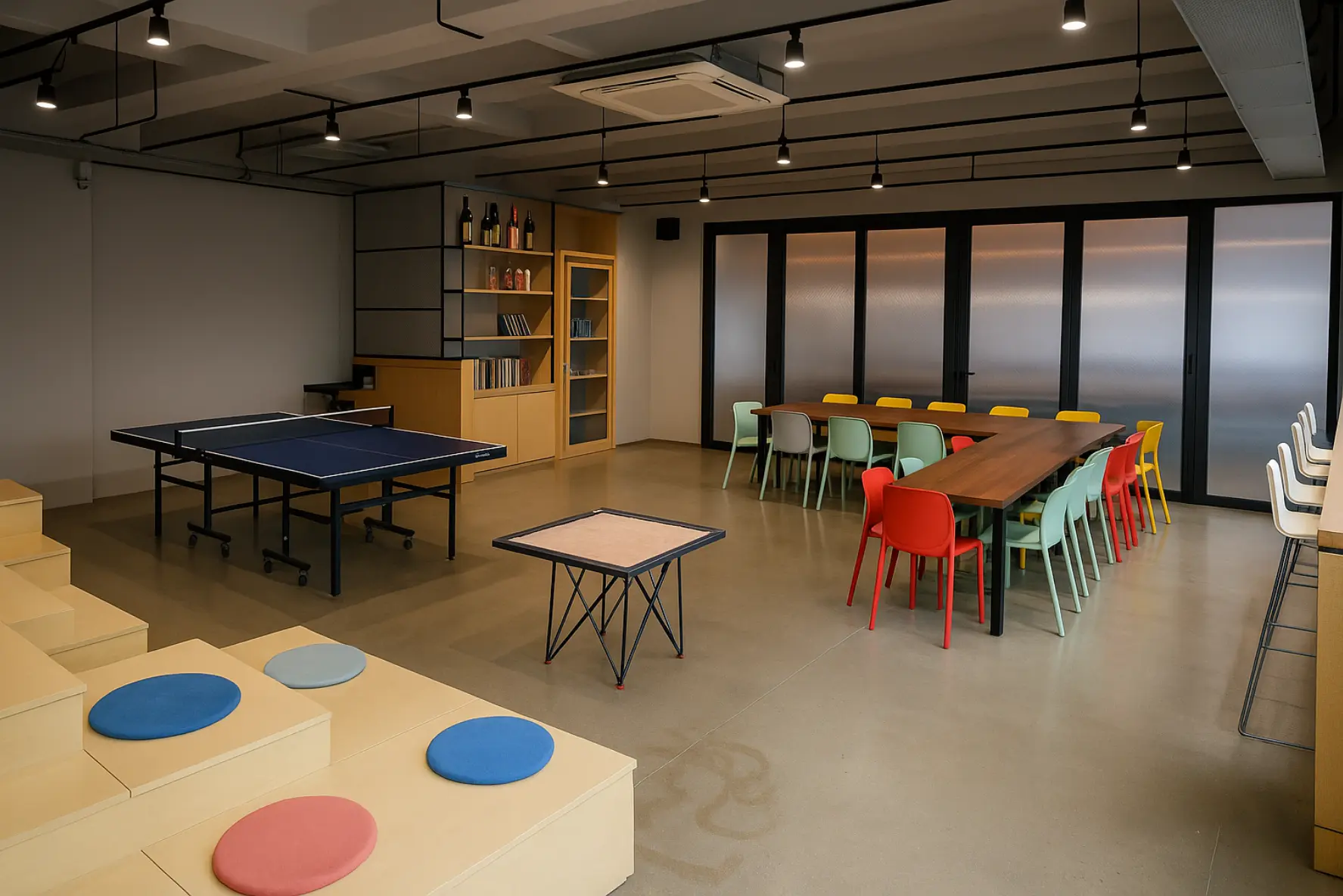 Managed office spaces in Pal, Surat by Wibes