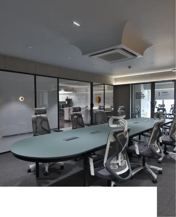 Flexi/Hot Desk in Surat