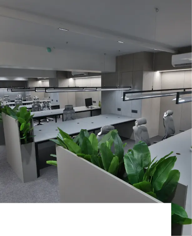 Dedicated Desk in Surat