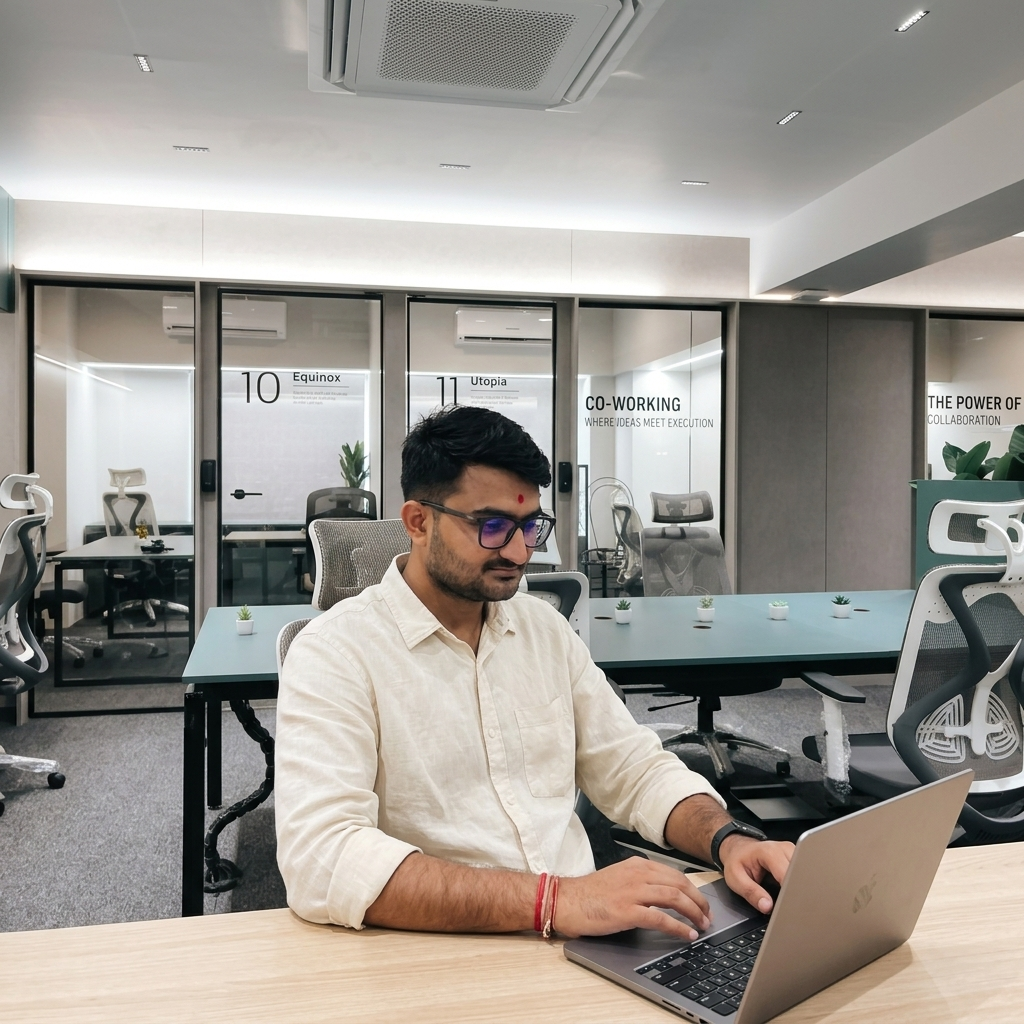 Hardik Kevadiya - Co-Founder at Wibes