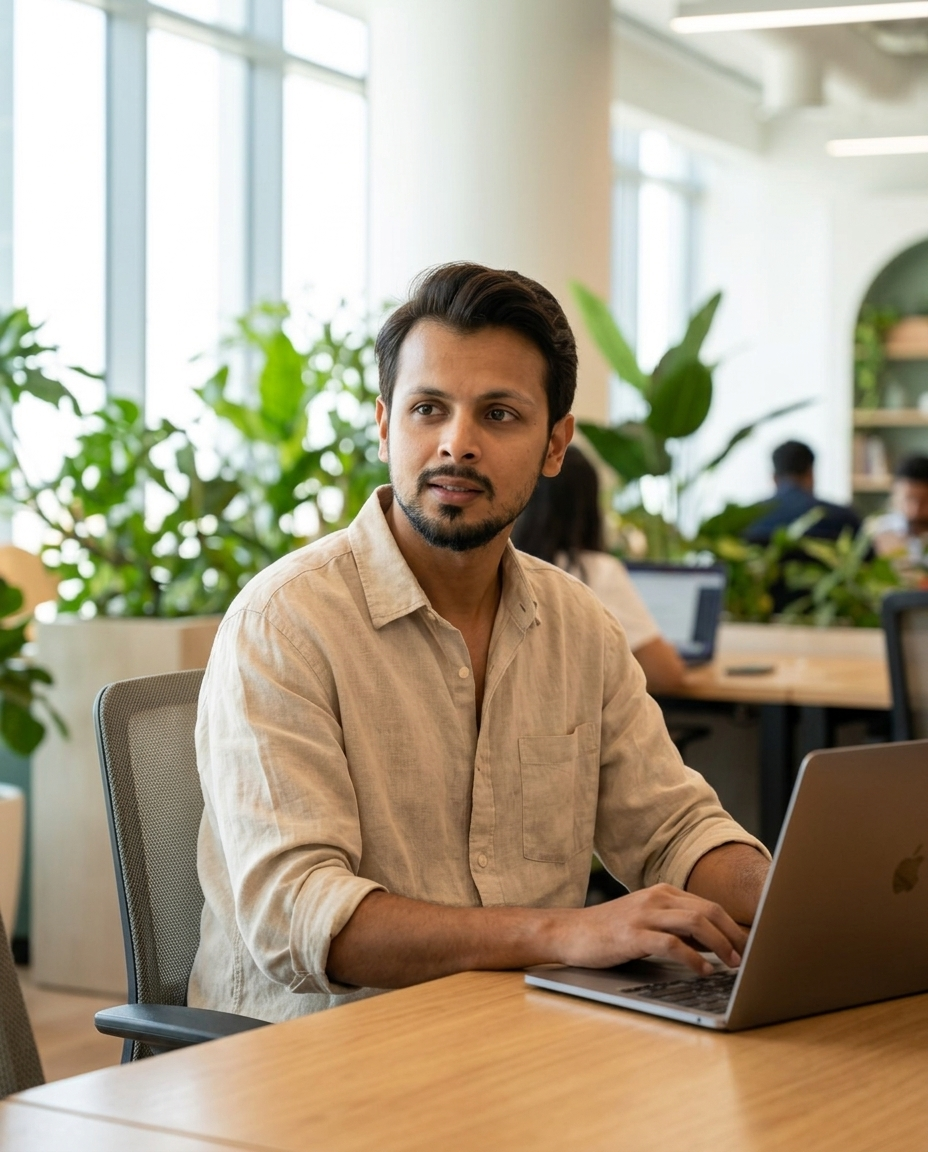 Mahesh Bhalala - Co-Founder at Wibes
