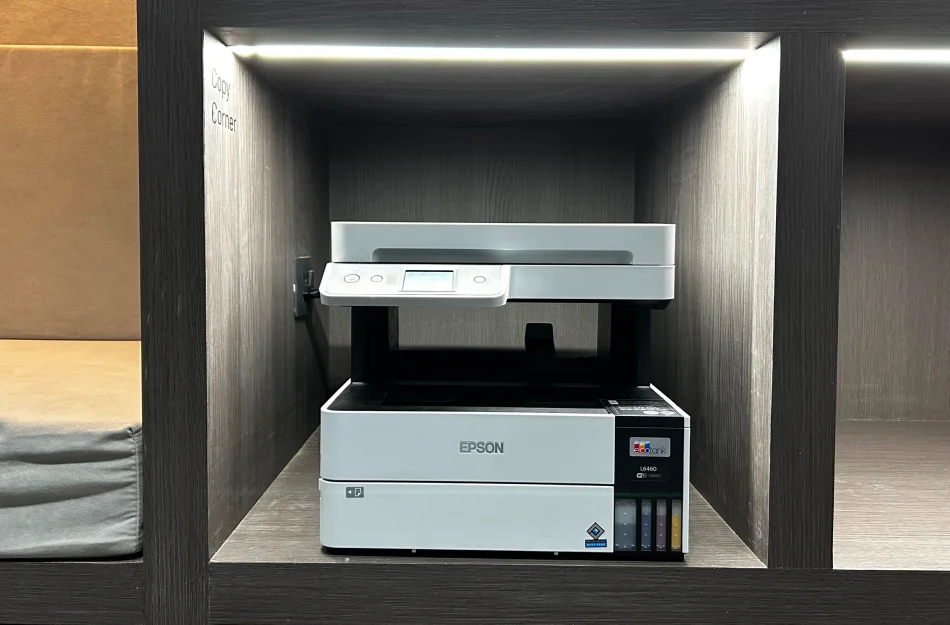 printer and scanning solutions