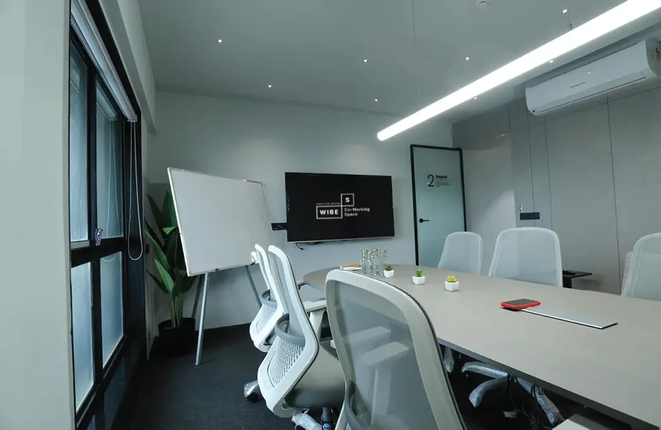 virtual office space in surat