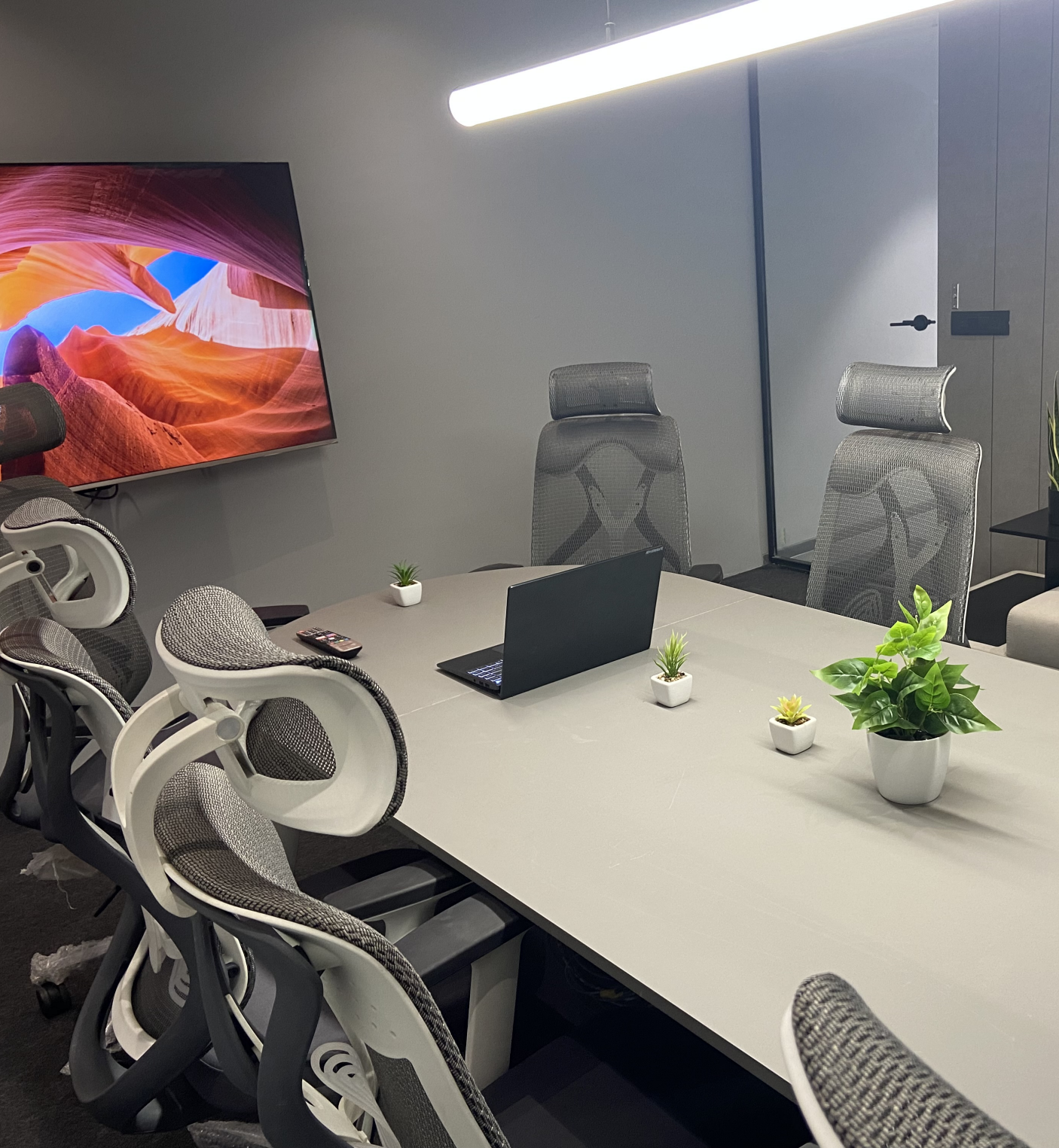 Professional space for seminars and events at Wibes near Surat Railway Station
